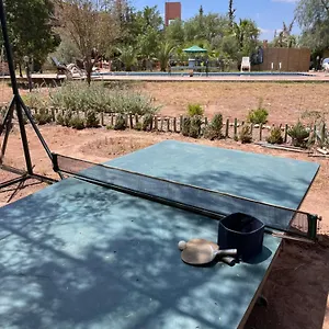 Maison Avec Piscine Et Grand Jardin Hébergement de vacances Marrakesh