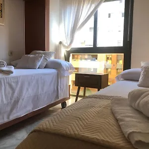 Tu Oasis De Lujo Junto Al Guadalquivir Apartamento Sevilla