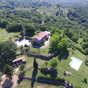  Casa di campagna Podere S. Croce Italia