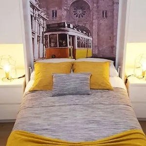 63 Historic Center Appartement Lisboa