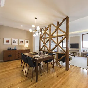 Downtown 2bedroom Wonder Appartement Lisboa