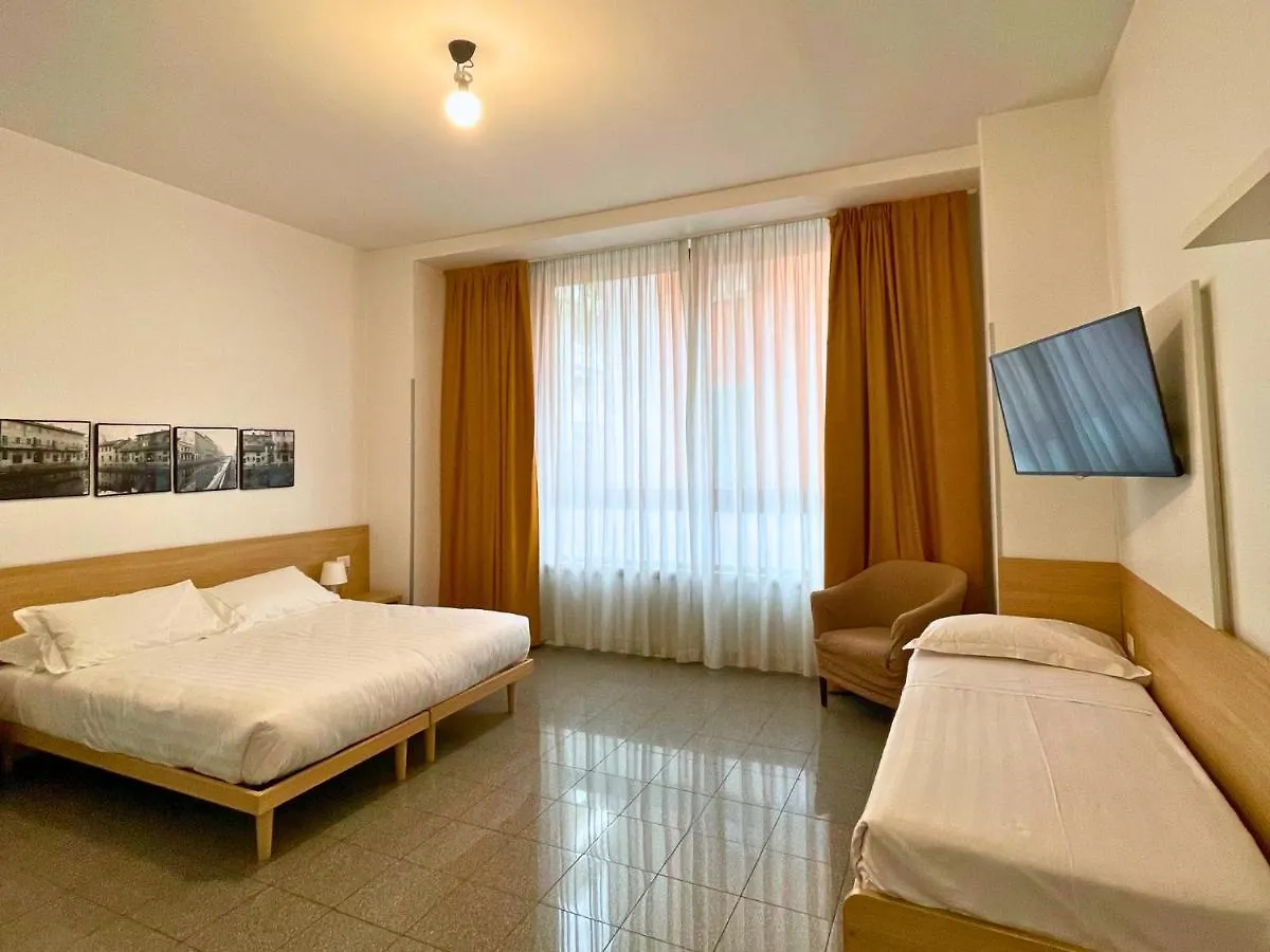 Navigli Suites Milano 0*,